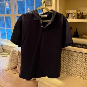 Parke Navy Polo Shirt